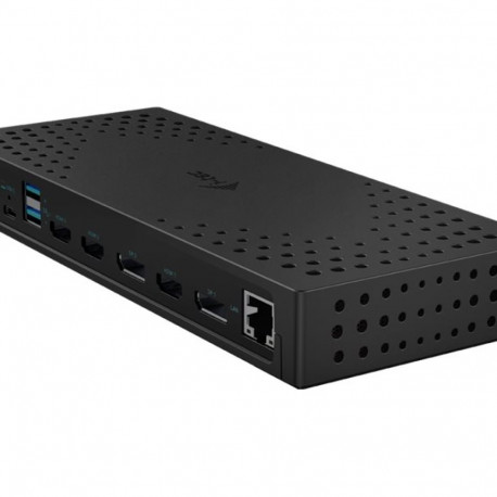 I-TEC USB 3.0 USB-C Thunderbolt 3x 4K dokkimisjaam Gen 2 + toiteedastus 100W