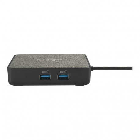 KENSINGTON MD120U4 USB4 & Thunderbolt 4 Portable Docking Station