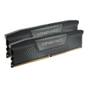 CORSAIR VENGEANCE 16GB 2x8GB DDR5 5200MT/s DIMM Unbuffered 40-40-40-77 1Gbx16 Std PMIC XMP 3.0 Black