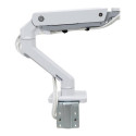 ERGOTRON HX Desk Monitor Arm white