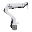 ERGOTRON HX Desk Monitor Arm white