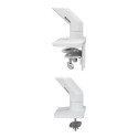 ERGOTRON HX Desk Monitor Arm white