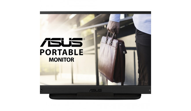 ASUS ZenScreen MB166C 15.6inch IPS FHD 1920x1080 Portable Monitor Flicker free USB Type-C Low Blue L