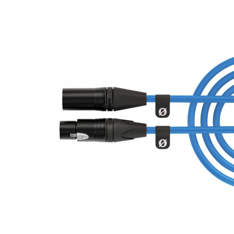 RØDE XLR Cable 3m Blue