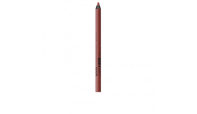 NYX PROFESSIONAL MAKE UP LINE LOUD lip pencil stick #30-Leave a Legacy 1,2 ml