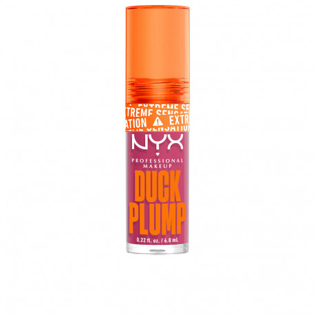 NYX PROFESSIONAL MAKE UP DUCK PLUMP brillo de labios #pink me pink 6,8 ml