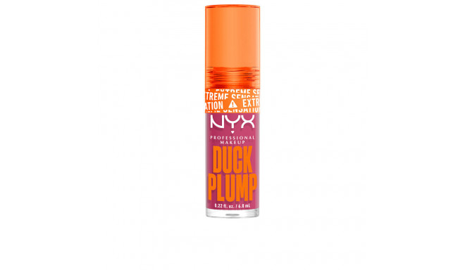 NYX PROFESSIONAL MAKE UP DUCK PLUMP brillo de labios #pink me pink 6,8 ml