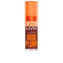 NYX PROFESSIONAL MAKE UP DUCK PLUMP brillo de labios #wine not 6,8 ml