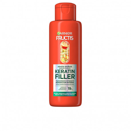 GARNIER FRUCTIS ADIOS DAÑOS KERATIN FILLER reparador intensivo 200 ml