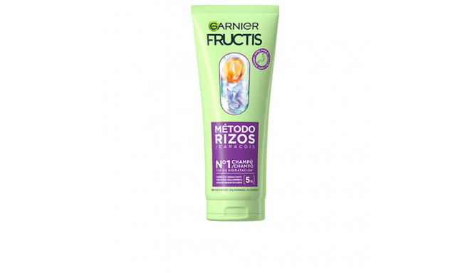 GARNIER FRUCTIS MÉTODO RIZO Nº1 champú 200 ml