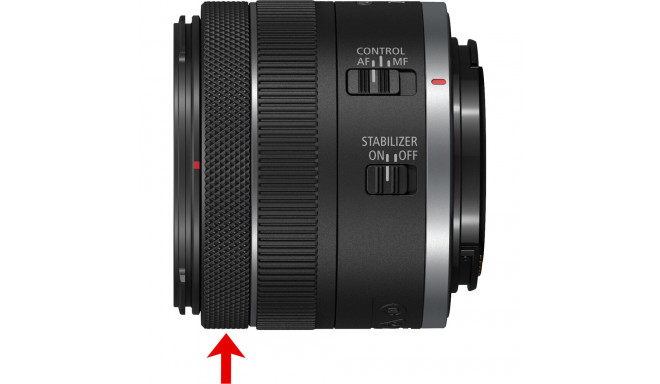 Canon EOS R6 + RF 24-50mm f/4.5-6.3 IS STM + Mount Adapter EF-EOS R