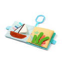 Babyono SEA WORLD sensory book 1532