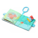 Babyono SEA WORLD sensory book 1532