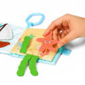 Babyono SEA WORLD sensory book 1532