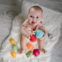 Babyono sensory balls 4pcs 1529