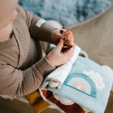 Babyono NATURE sensory book 1531