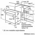 Bosch HBF113BV1S