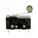 SS-01GL2 Switch:microswitch;Contacts:SPDT;AC load:3A/250V