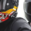 Midland R1 mesh Intercom double sidesüsteem motokiivrile