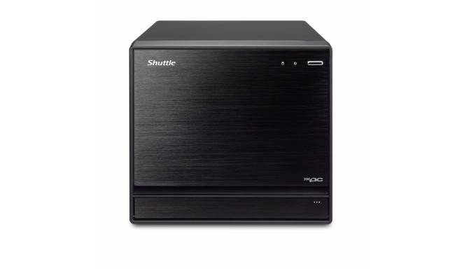 Shuttle Barebone SH570R8 Black S1200