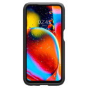 Kaitseümbris Tough Armor, Samsung Galaxy A15 / A15 5G, must, Spigen