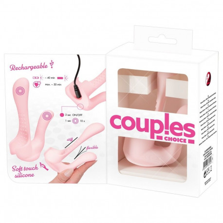 Wibrator Couple's Choice