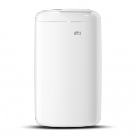 Prügikast Tork 5L, 360x167x200mm, valge