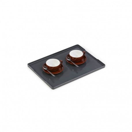 Serveerimiskandik DURABLE Coffee Point Tray, tumehall