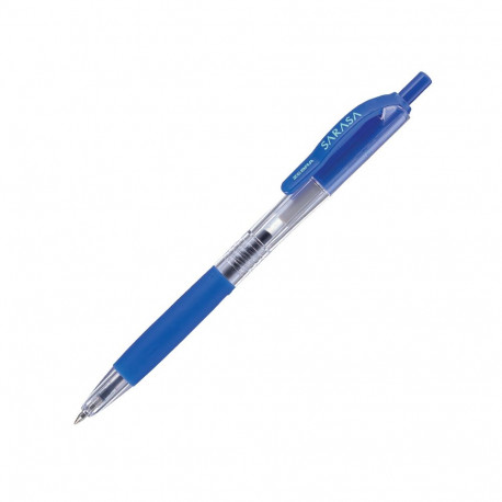 Geelpliiats Zebra Sarasa 0,5 sinine (2 tk)