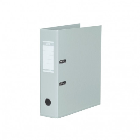 Registraator ELBA Strong-Line A4 80mm PP tugevdusribaga, hall