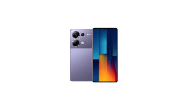 POCO M6 Pro Dual SIM 8/256GB Purple