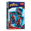 TREFL SPIDER-MAN Kaardimäng Ämblikmees