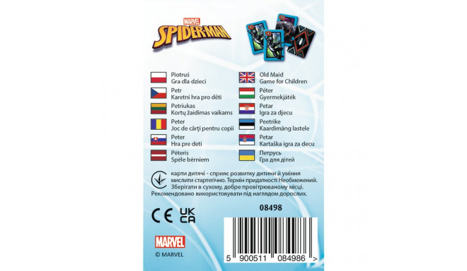 TREFL SPIDER-MAN Card game