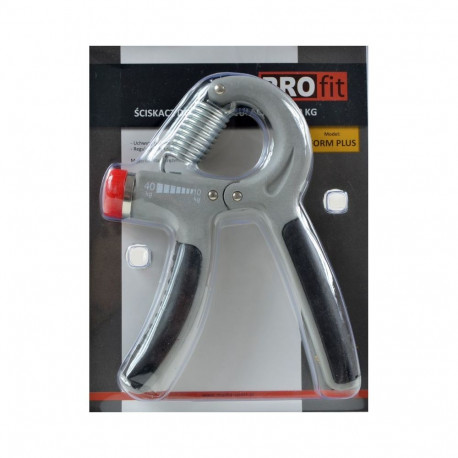 PROFIT Form Plus Hand Grip 10-40kg DK 1119A-H