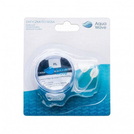 Aquawave Noseclip 92800081467 (ONE SIZE)
