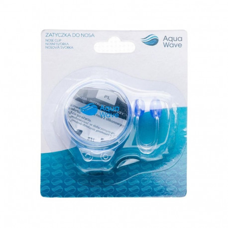 Aquawave Noseclip 92800081469 (ONE SIZE)