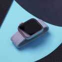 TelForceOne watch strap Elastic M Apple Watch 38/40/41mm, light grey