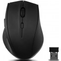 Speedlink juhtmevaba hiir Calado, must (SL-6343-RRBK) (avatud pakend)
