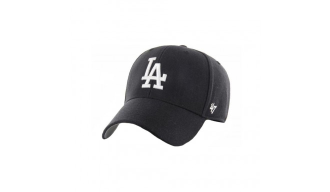 47 Brand Los Angeles Dodgers Cap B-MVP12WBV-BKJ (One size)
