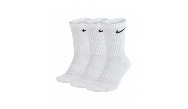 Nike Everyday Cushion Crew SX7664-100 socks (34-38)