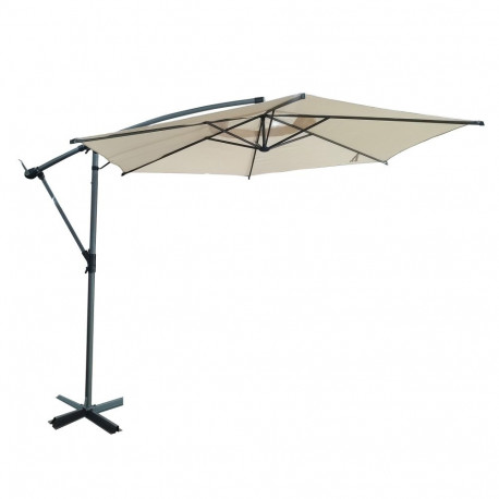 Parasol MALTA D3m, beige
