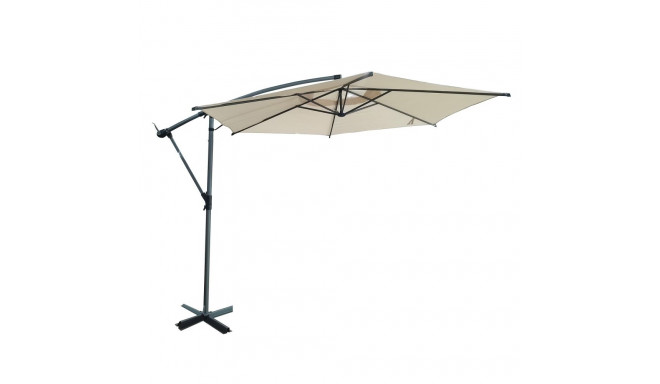 Parasol MALTA D3m, beige