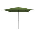 Parasol OSLO 2,5x2,5m, green