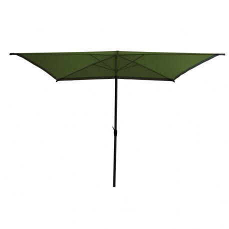 Parasol LYON 2x3m, green