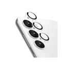 Crong Lens Ring - Toughened glass for the camera lens Samsung Galaxy S24 (clear)