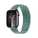 Crong Melange - Magnetic strap for Apple Watch 42/44/45/49 mm (turquoise melange)