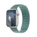 Crong Melange - Magnetic strap for Apple Watch 42/44/45/49 mm (turquoise melange)