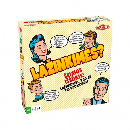 mängulaud LAŽINAMĖS 41028