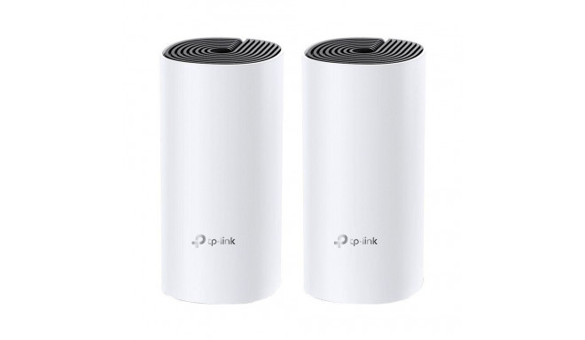 ROUTER TP-LINK DECO M4(2-PACK）