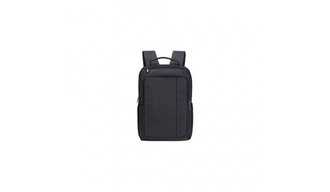 RIVACASE 8262 BLACK LAPTOP BACKPACK 15.6